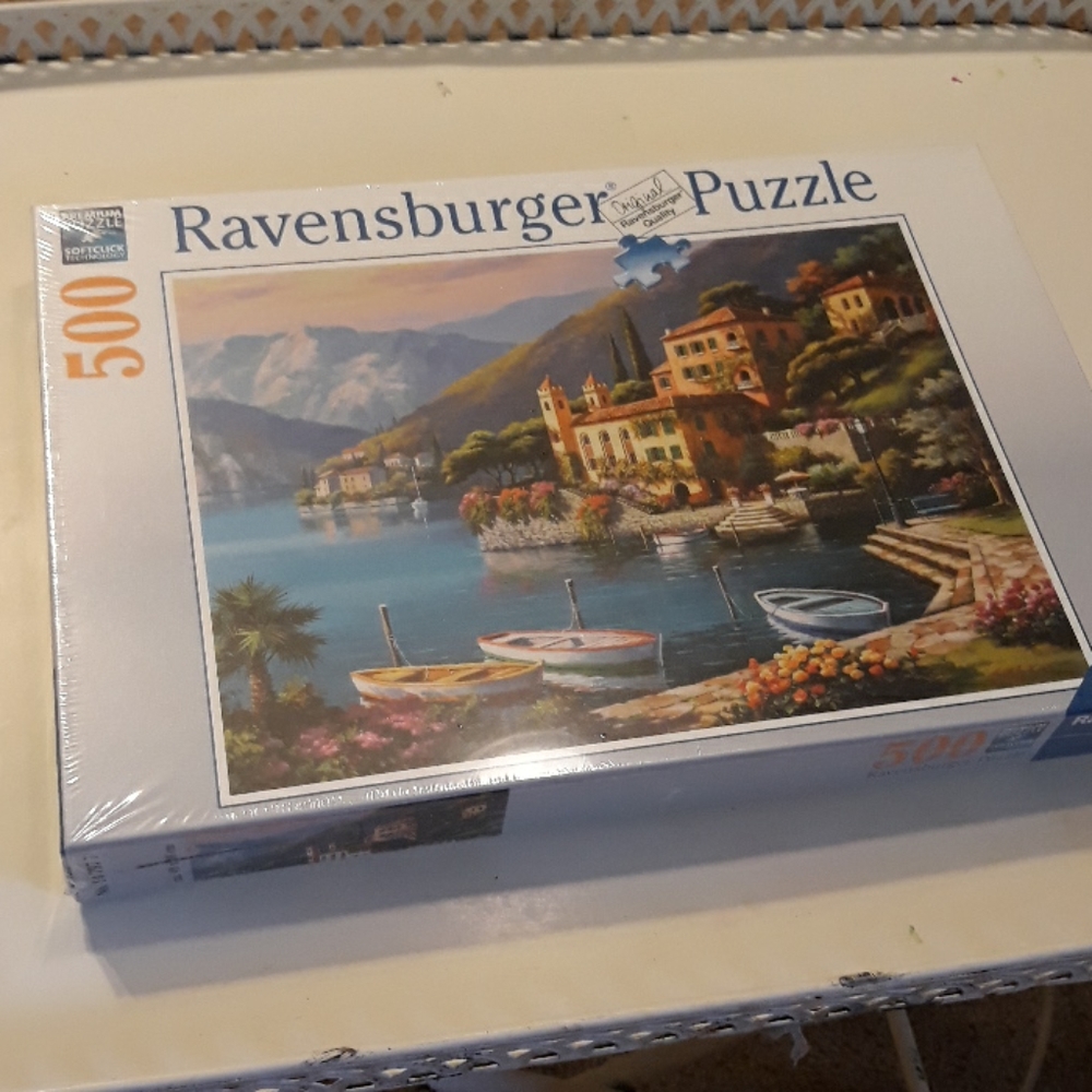 Puzzle - Picture 2 of 2